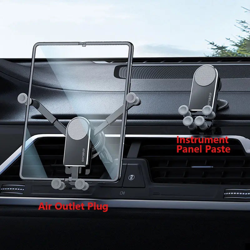 Amazing Car Phone Holder For Samsung Galaxy Z Fold5 Fold4 Fold3 5G - Fold Case