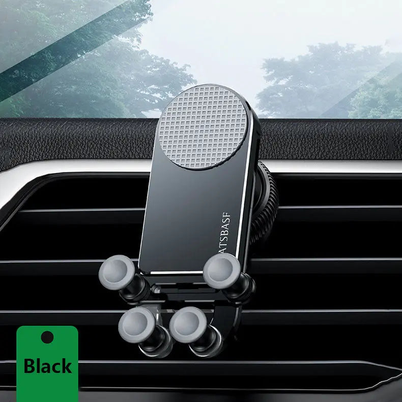 Amazing Car Phone Holder For Samsung Galaxy Z Fold5 Fold4 Fold3 5G - Fold Case