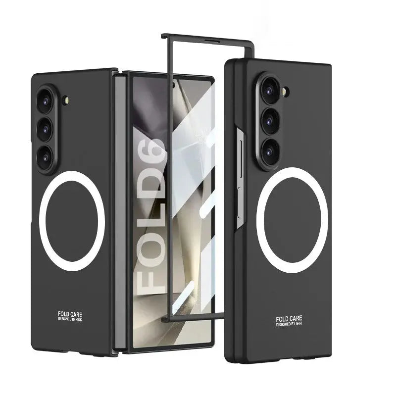 Galaxy Z Fold 6 Magnetic Wireless Case - Fold Case