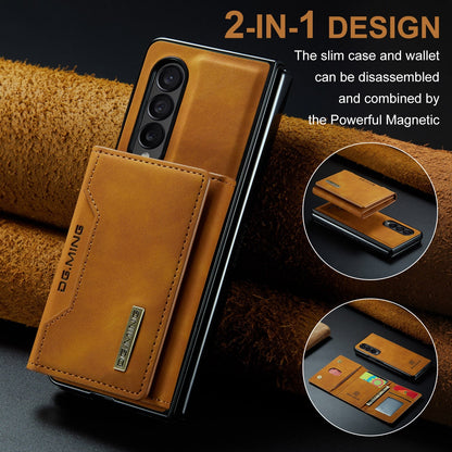 2 In 1 Leather Wallet Case