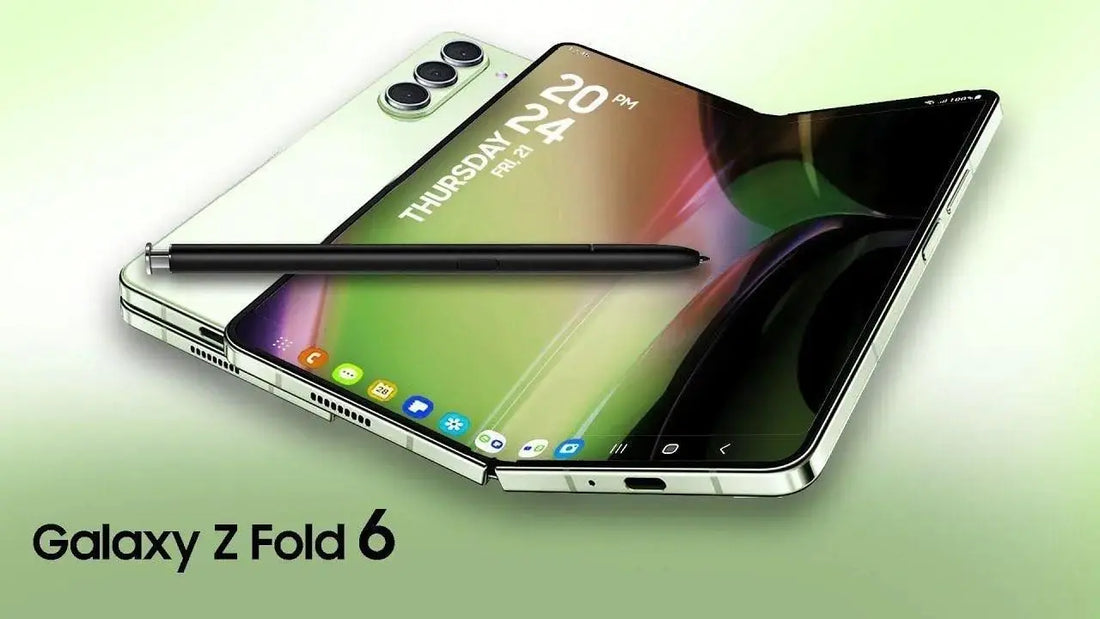 10 Hidden Features of the Galaxy Z Fold 6 You Need to Know