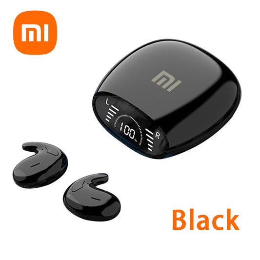 Xiaomi Sleep Invisible IPX5 Waterproof Wireless Bluetooth Earbuds with Mic – Bluetooth 5.3 Headset for Phones