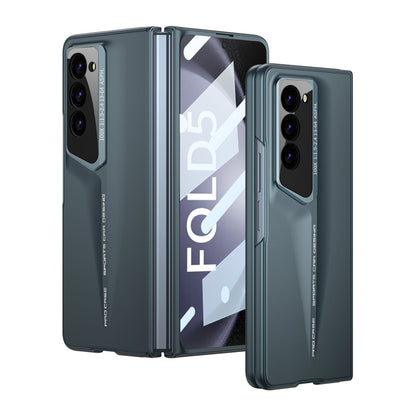 Luxury All-inclusive Anti-fall Protective Phone Case For Samsung Galaxy Z Fold5 Fold4 Fold3