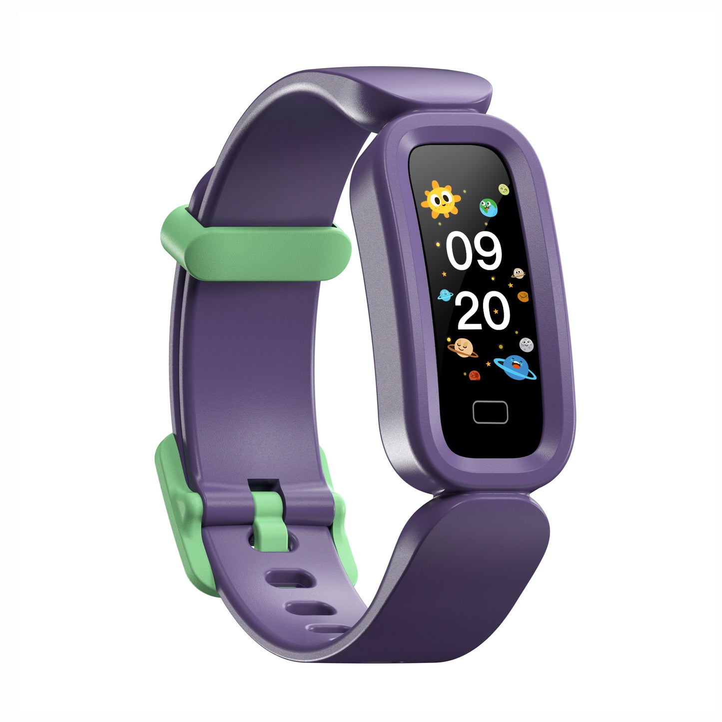 Kids Smartwatch – Waterproof Fitness Watch with Heart Rate Monitor for Boys and Girls, Compatible with Xiaomi