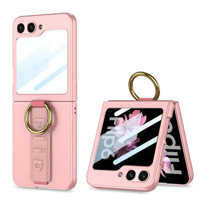 Galaxy Z Flip 5 Strap Case