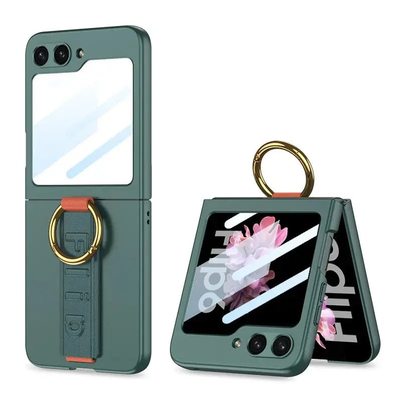 Galaxy Z Flip 5 Strap Case