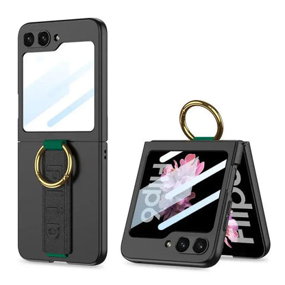 Galaxy Z Flip 5 Strap Case