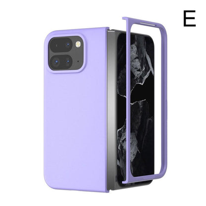 Luxury Shockproof Hard Case for Google Pixel 9 Pro Fold - Anti-Drop Protective Phone Cover