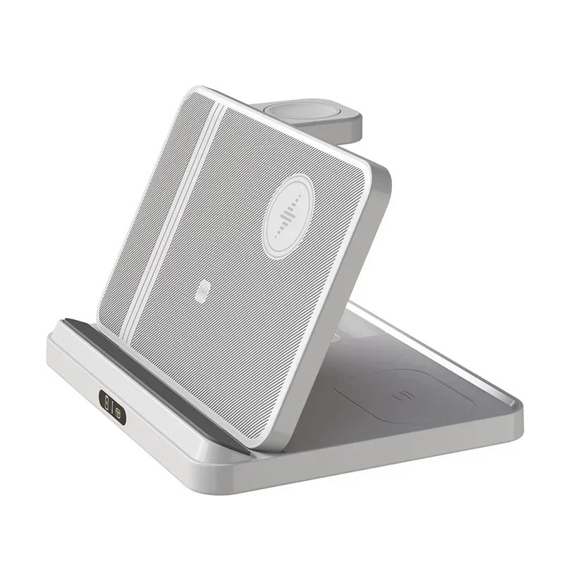 3 in 1 Fast Wireless Stand For Galaxy Z Fold 6