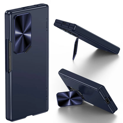 Galaxy Z Fold 6 Camera Stand Case with Full Hinge Protection