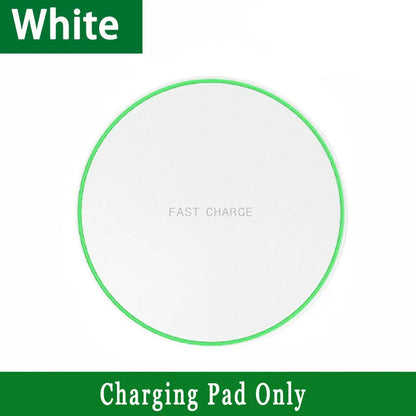 200W Wireless Charger Pad – Fast Induction Charging Station for iPhone, Samsung, Xiaomi, Huawei