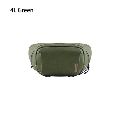 4L/6L/10L Camera Shoulder Sling Bag – Crossbody Outdoor Travel Bag for Sony Cameras