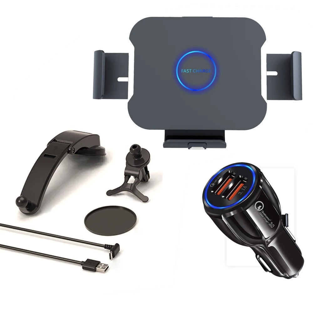 Car Mount Wireless Charger For Samsung Galaxy Z Fold Series