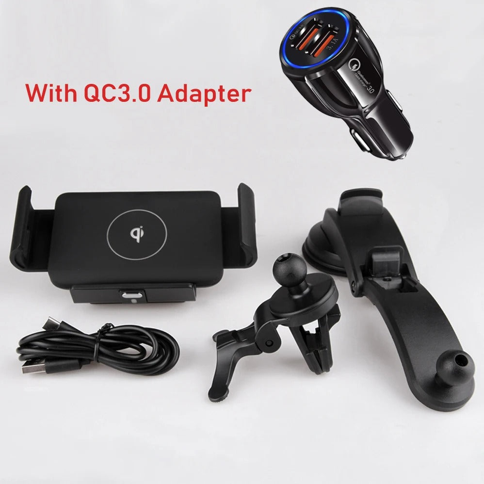 Car Mount Wireless Charger For Samsung Galaxy Z Fold Series