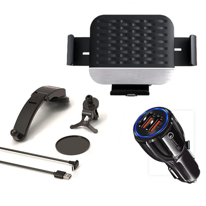 Car Mount Wireless Charger For Samsung Galaxy Z Fold Series